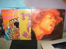 Jimmy Hendrix LP record  Lot