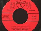 The Thomas Brothers - Bluegrass EP on Atwell - Hear