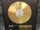 Styx Cornerstone Gold Record Award A&M Records