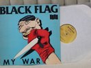 BLACK FLAG My War original US pressing