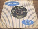 PATIENCE & PRUDENCE TONIGHT YOU BELONG TO ME  1956 LONDON GOLD 45-HLU.8321  EX