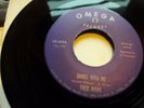 Rare Northern Soul Blowout Fred Mark 45 Dance With Me / I've Seen on OmegaORr842