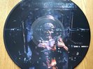IRON MAIDEN  THE X FACTOR  RARE PROMO PICTURE DISC ALBUM  1995  EMI
