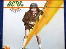 AC/DC High Voltage (1976) Vinyl, LP ATCO SD 36-142 Rock VG+