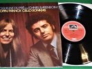 ASD 2851 Jacqueline Du Pre & Daniel Barenboim Chopin/Frank Cello Near Mint Mint-