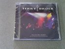 TERRY BROCK Face in the crowd Live at Frontiers rock festival 2016 500 copies