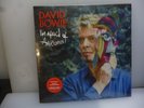 DAVID BOWIE-I'M AFRAID OF AMERICANS-2017 LTD 2 TRACK RED SINGLE VINYL-NEW.SEALED