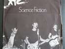 Very rare french SP 7'  XTC Science friction - She's so square (demo) 1977