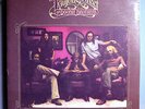 DOOBIE BROTHERS TOULOUSE STREET RARE SEALED ORIG '72 WHITE LABEL PROMO LP+INSERT