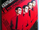 KRAFTWERK THE MAN MACHINE VERY RARE SEALED ORIGINAL '78 CAPITOL LP STUNNING