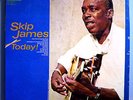 SKIP JAMES SKIP JAMES TODAY INSANELY RARE SEALED ORIGINAL '66 VANGUARD MONO LP