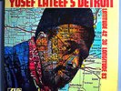 YUSEF LATEEF w/THAD JONES+BERNARD PURDIE DETROIT RARE SEALED ORIG'69 ATLANTIC LP