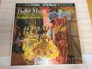 LSC 2400 SD 1s1s Ballet Music from Opera, Fistoulari, Paris RCA Living Stereo