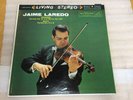 LSC-2414 brahms / bach SONATA PARTITA lp JAIME LAREDO living stereo 1S/1S rca NM