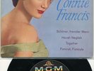 EP -  Connie  Francis - Schöner, fremder Mann -  M G M