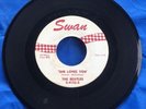 The Beatles - She Loves You/I'll Get You * Swan S-4152 Reco-Art 45 Rare