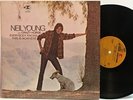 NEIL YOUNG WITH CRAZY HORSE EVERYBODY KNOWS THIS IS NOWHERE 1970 REISSUE NM