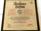 J.S. Bach - Matthäus Passion - Concertgebouw Orchestra/ W. Mengelberg - 1939 Box