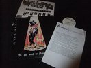 BLACK JACK - DO YOU WANT LP   PRIVATE METAL/ZEUS/EXCALIBUR/SOBREDOSIS