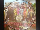 The Beatles Sgt. Peppers Lonely Hearts Club Band LP Picture Disc Originalcover