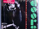 THE DOORS feat.JIM MORRISON ALIVE SHE CRIED SEALED ORIG '83 ELEKTRA LP w/STICKER