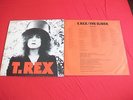 T. REX - THE SLIDER - UK 1ST PRESS LP - 1972 - BLN 5001 - PLAYS EXCELLENT -BOLAN