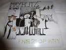 LP..MAY BLITZ THE 2ND OF MAY 71.UK.VERTIGO .AKARMA.MIX URIAH/ LED ZEPPE.REISSUE.