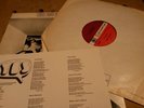 YES Time And A Word LP 1970 ATLANTIC 1st Press + INSERT  EARLIEST EVER  A1/B2