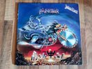 Judas Priest Vinyl LP Painkiller NL 1990 First Press VG-/VG++