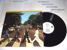 BEATLES Abbey Road LP Audiophile 1980 Orig Master Recording MFSL 1-023 Near Mint
