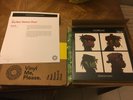 Gorillaz - Demon Days : Red Vinyl - Vinyl Me Please Exclusive NEW + SEALED