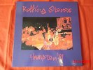 LP BOX  The Rolling Stones  Hampton 81  COLORED VINYL  RARITÄT pop beat