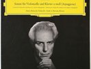 ENRICO MAINARDI SCHUBERT ARPEGGIONE CELLO SONATA DGG 10