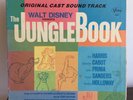 Jungle Book by Disney 1967 Vinyl Buena Vista Records Louis Prima 1st Press