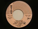 Sherri Taylor + Sammy Ward 45 OH LOVER / THAT'S WHY I LOVE YOU...   Motown VG++