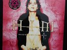 HIM - RAZORBLADE ROMANCE 2 LP PINK VINYL (SEALED, MINT, VILLE VALO, HEARTAGRAM)