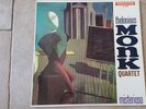 Thelonious Monk Quartet Misterioso Jazz Riverside RLP 12 279 LP NYC 1958