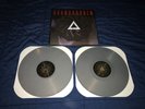 Soundgarden Badmotorfinger Limited Edition Silver Vinyl LP Chris Cornell