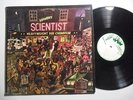 SCIENTIST Heavyweight Dub Champion VOLCANO Dub Roots Reggae LP JA Press HEAR B33