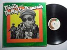 TRINITY Meet The Mighty Diamonds GORGON Roots Reggae LP Take LSD :) HEAR AXX