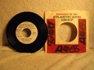 The Squires?–Going All The Way / Go Ahead- ATCO–45-6442 minty white label promo