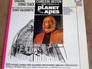 PLANET OF THE APES (Jerry Goldsmith) rare original near mint stereo cult lp 1968