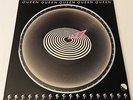 Queen Jazz - PD Picture Disc - France - Black Rim / White Bicycle Version - HTF