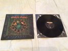 OVERKILL HORRORSCOPE RARE 1991 LP AND INNER SLEEVE NEAR MINT