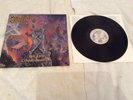 MALEVOLENT CREATION THE TEN COMMANDMENTS RARE 1991 LP AND INNER SLEEVE NEAR MINT
