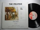 PRINCE BUSTER The Message PRINCE BUSTER  Roots Reggae LP Augustus Pablo HEAR B8