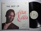 ALTON ELLIS The Best Of COXSONE Reggae LP HEAR BXX