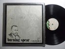 BURNING SPEAR Marcus Garvey WOLF Roots Reggae LP HEAR A69