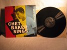 Chet Baker ?– Chet Baker Sings 1956 Pacific Jazz ?– PJ-1222