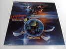 A Nightmare On Elm Street 3 Dream Child Soundtrack EX Vinyl Record VS 5238 OST